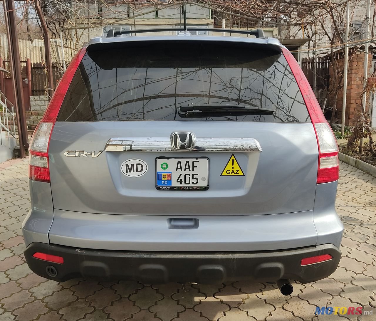 2008' Honda CR-V photo #2