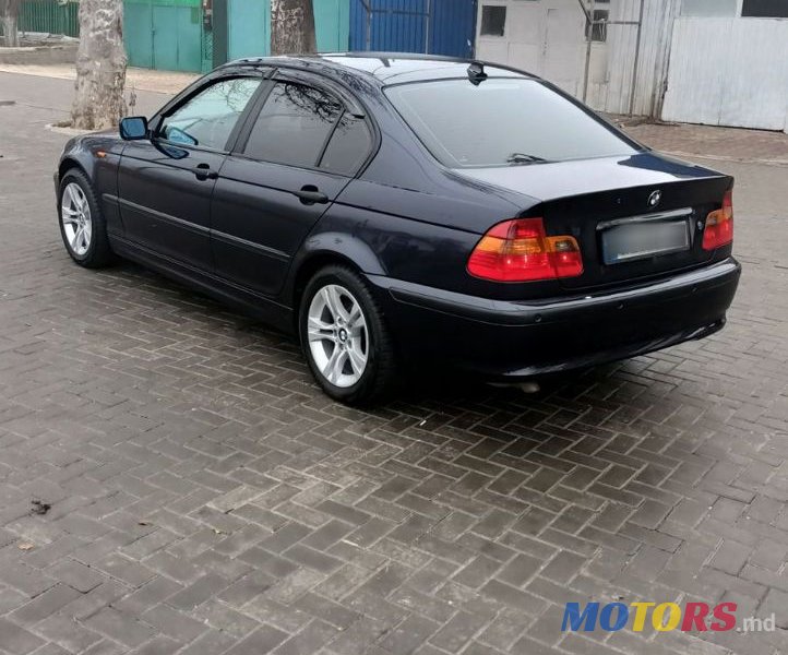 2003' BMW 3 Series photo #4