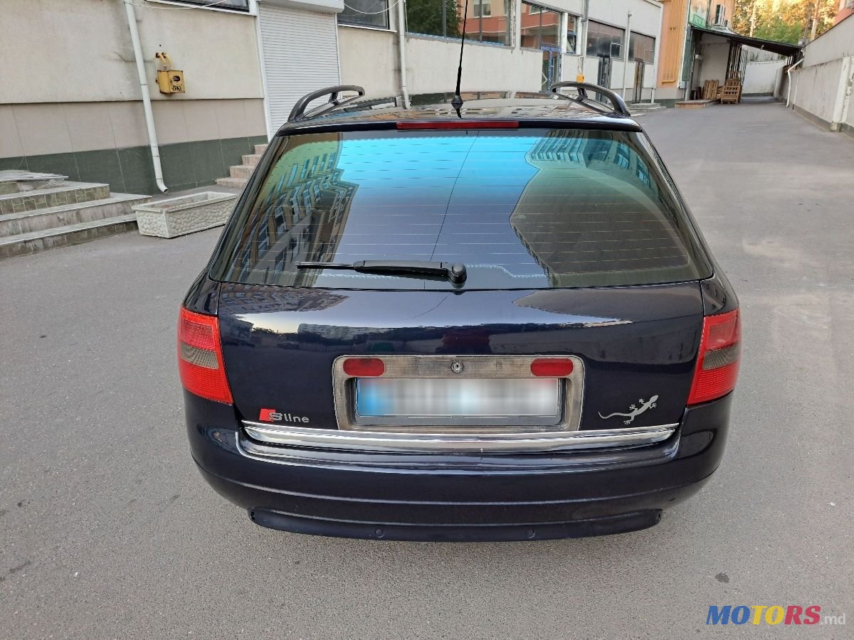 2001' Audi A6 photo #6