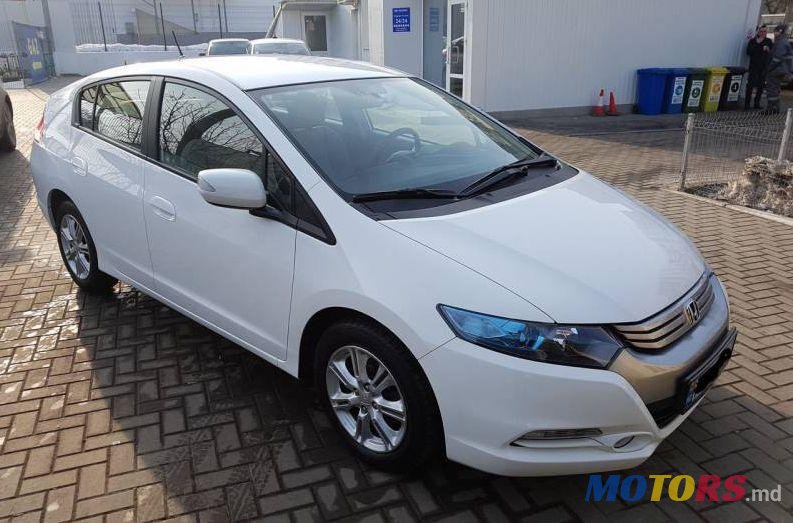 2011' Honda Insight photo #1