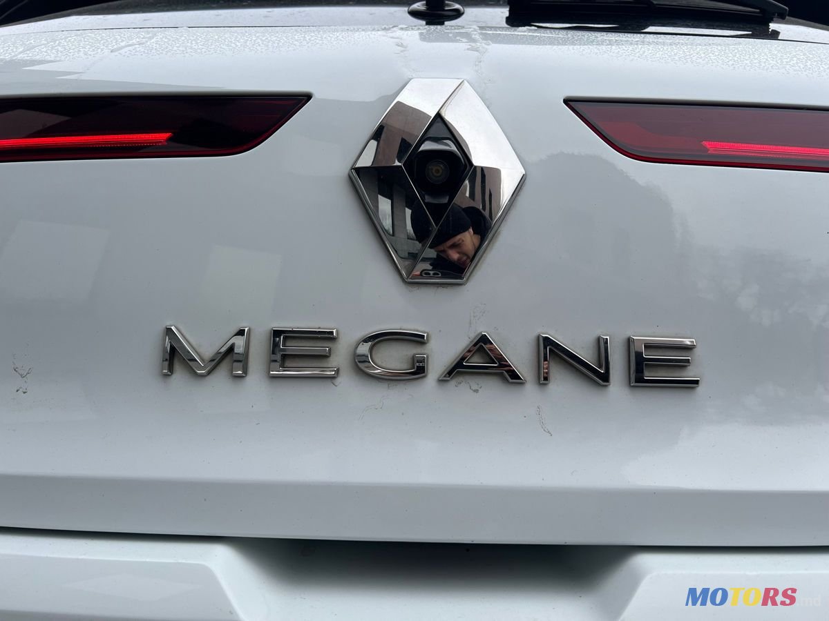 2017' Renault Megane photo #5