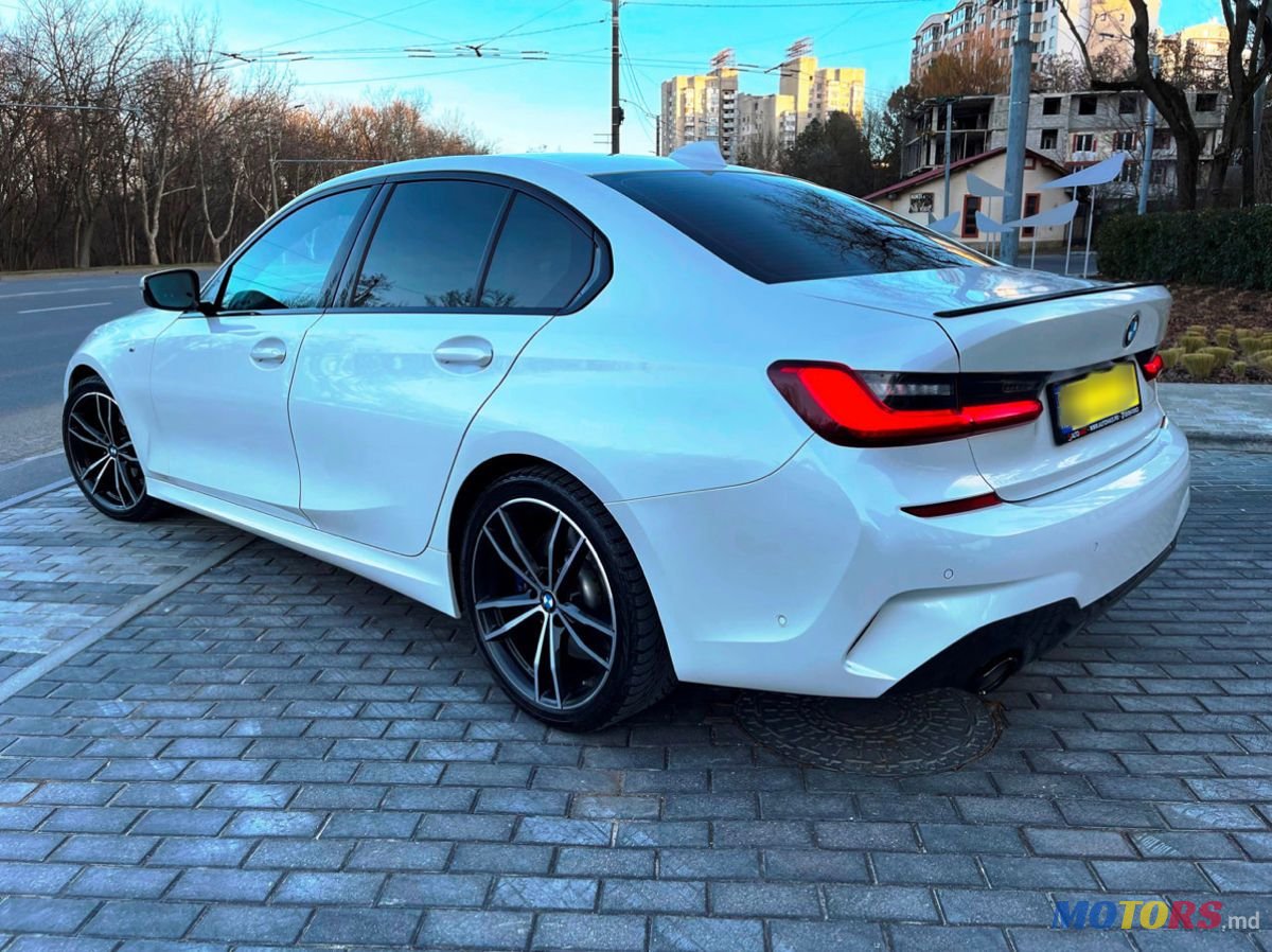 2021' BMW 3 Series photo #4