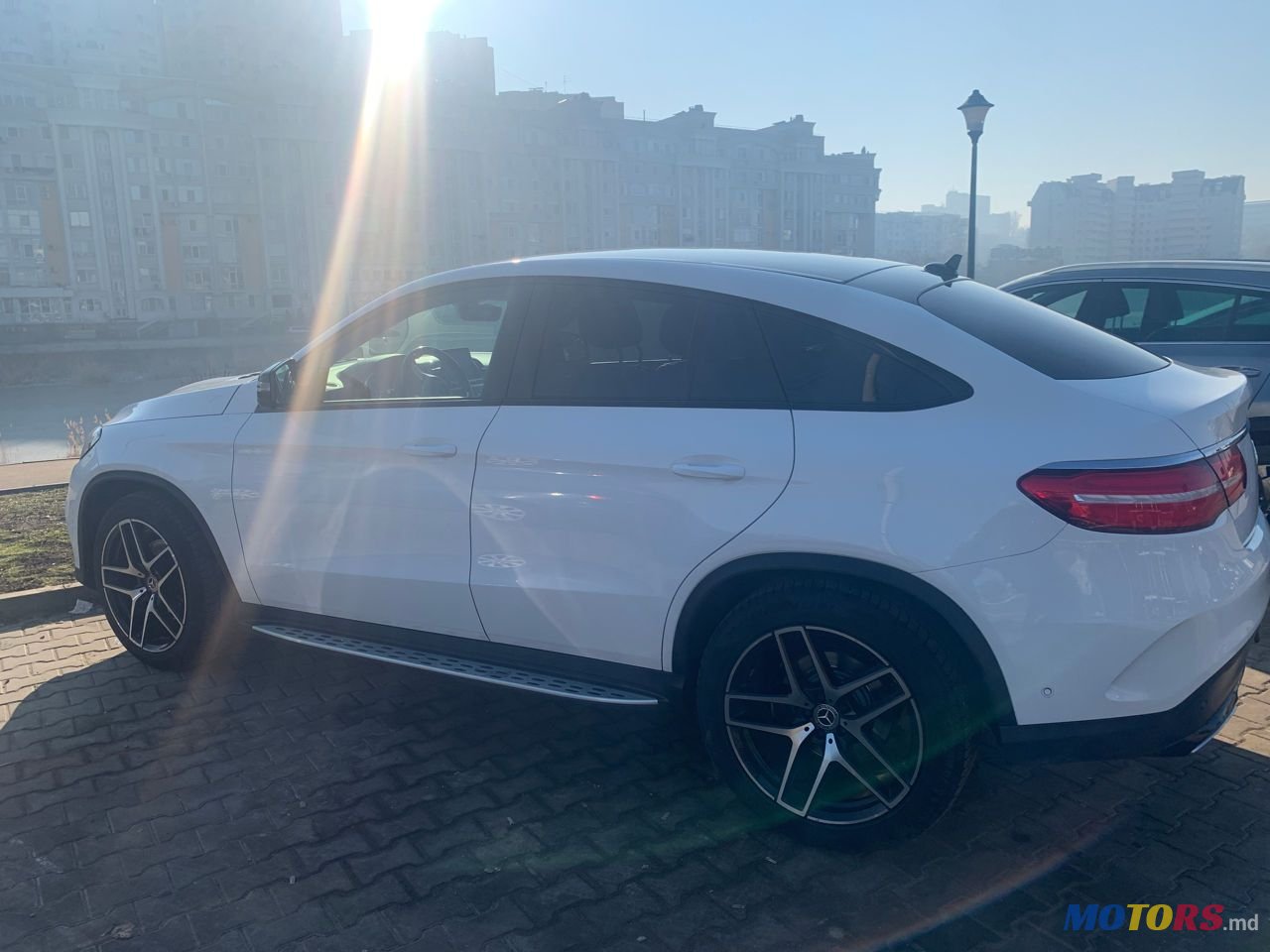 2017' Mercedes-Benz Gle Coupe photo #4