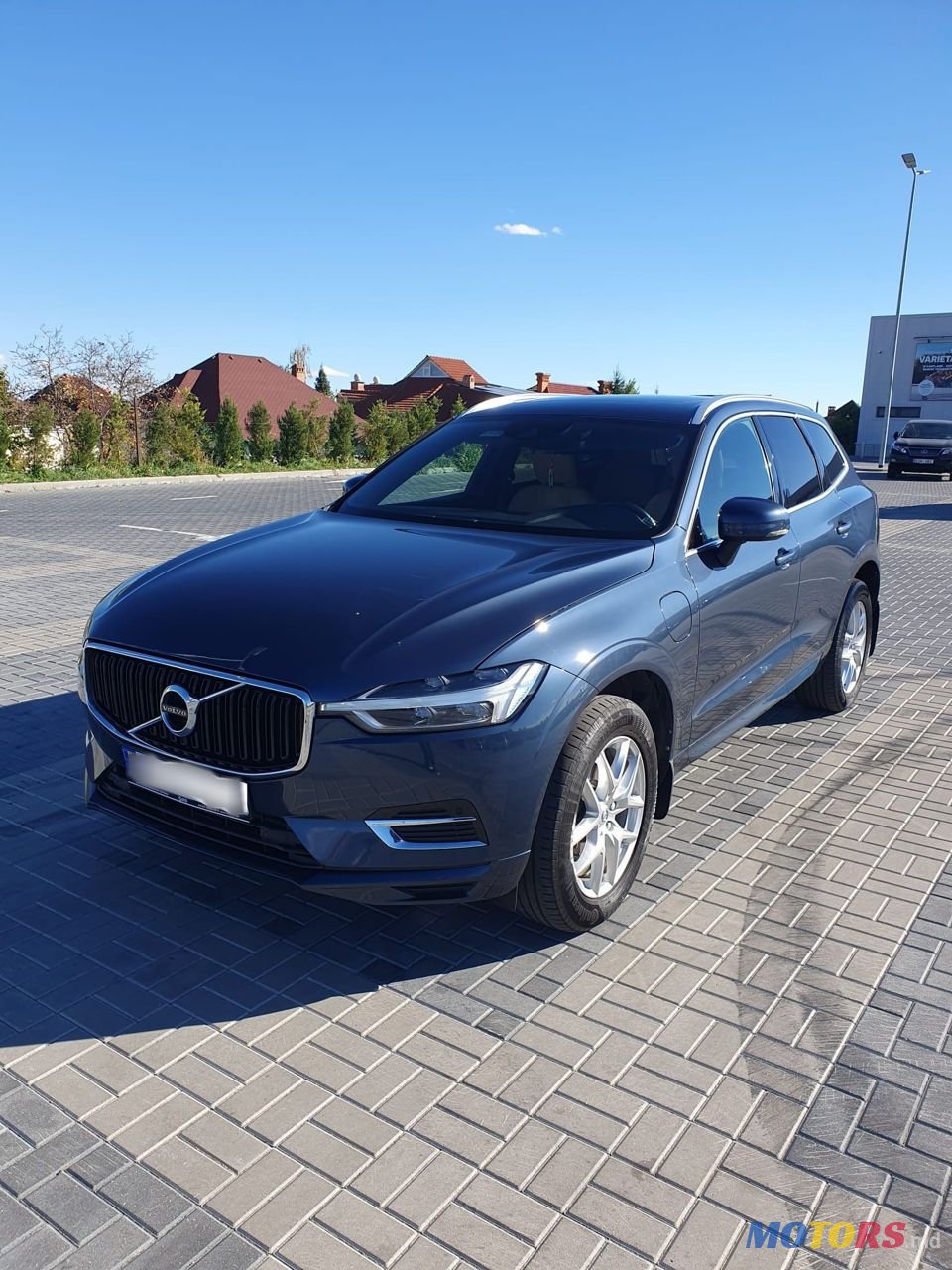 2019' Volvo XC60 photo #3