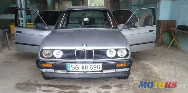 1990' BMW 3 photo #1