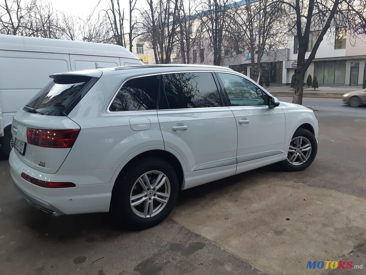 2017' Audi Q7 photo #3