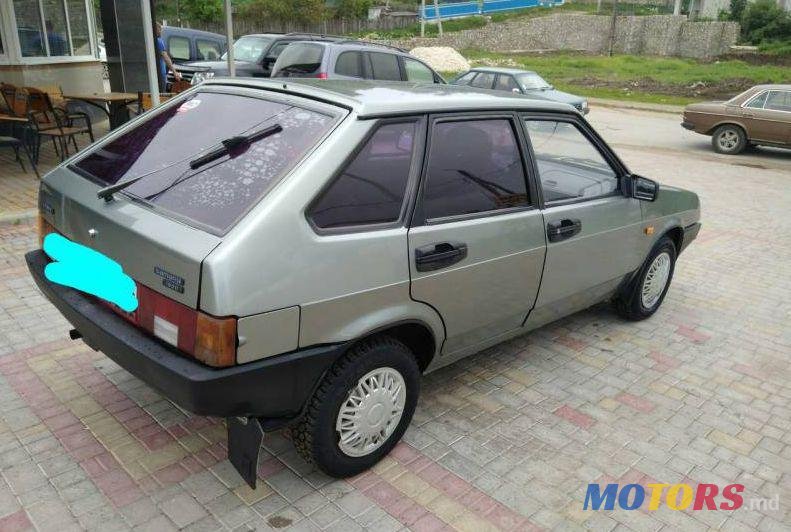 1994' ВАЗ 2109 photo #1
