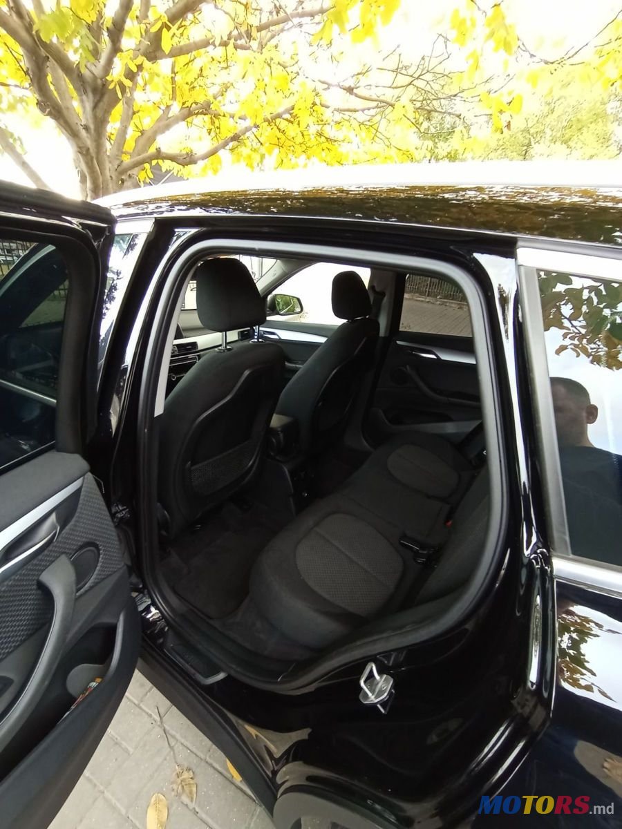 2017' BMW X1 photo #3