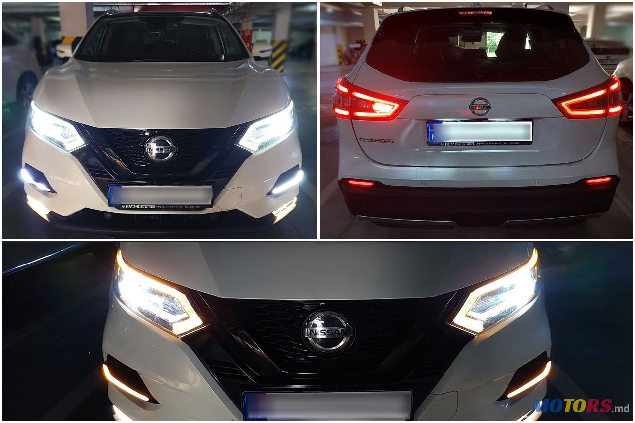 2018' Nissan Qashqai photo #4