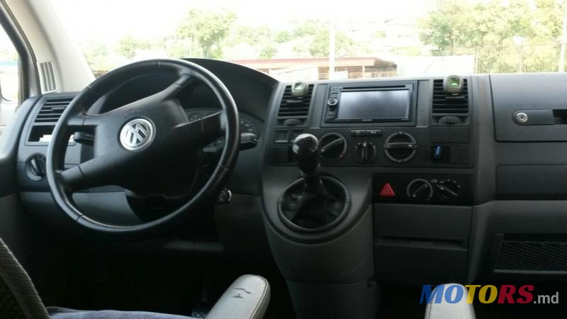 2006' Volkswagen T4 (Transporter) pass photo #3