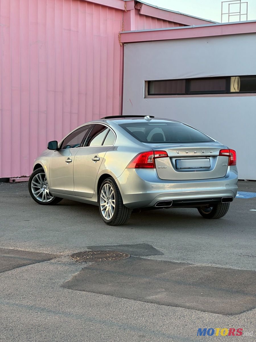 2018' Volvo S60 photo #2