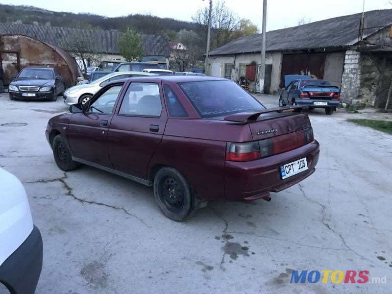 2005' ВАЗ 2110 photo #4