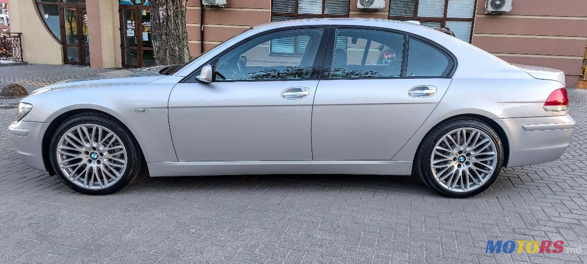2007' BMW 7 Series photo #6