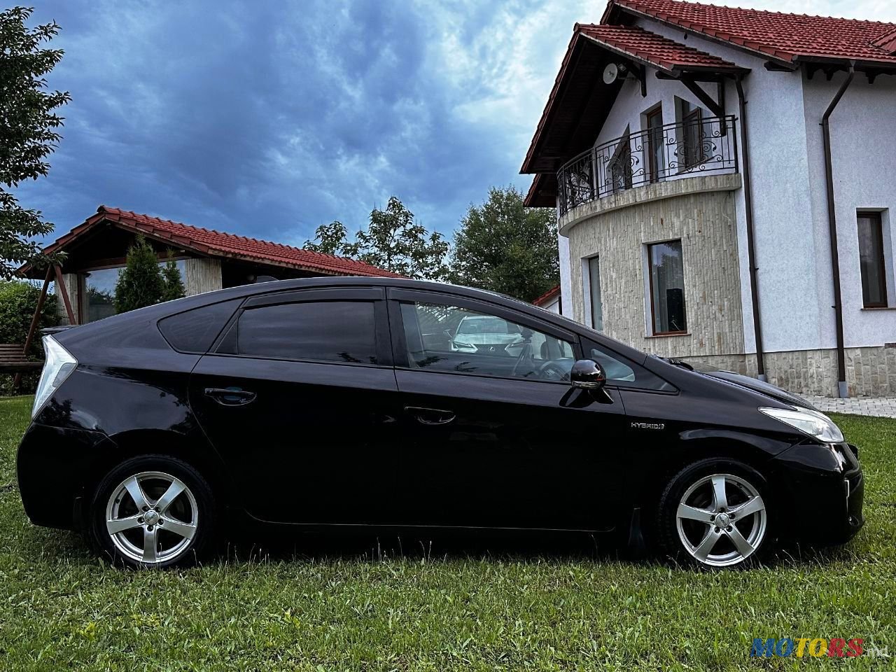 2013' Toyota Prius photo #1