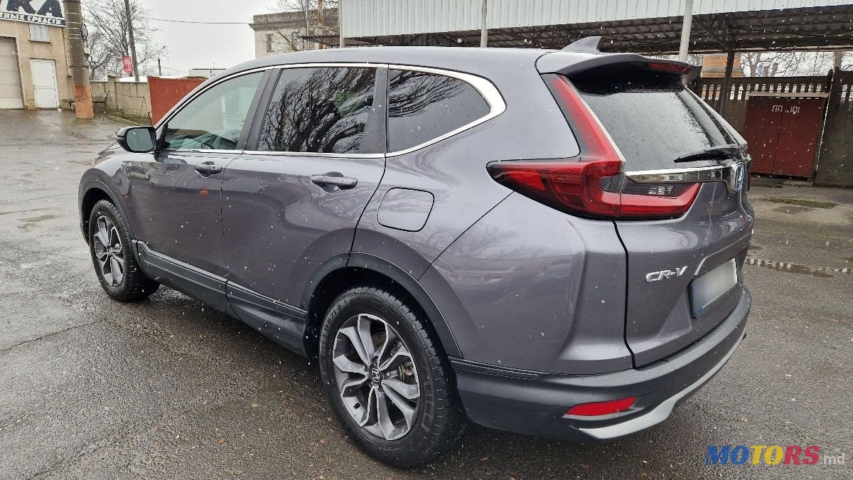 2022' Honda CR-V photo #3