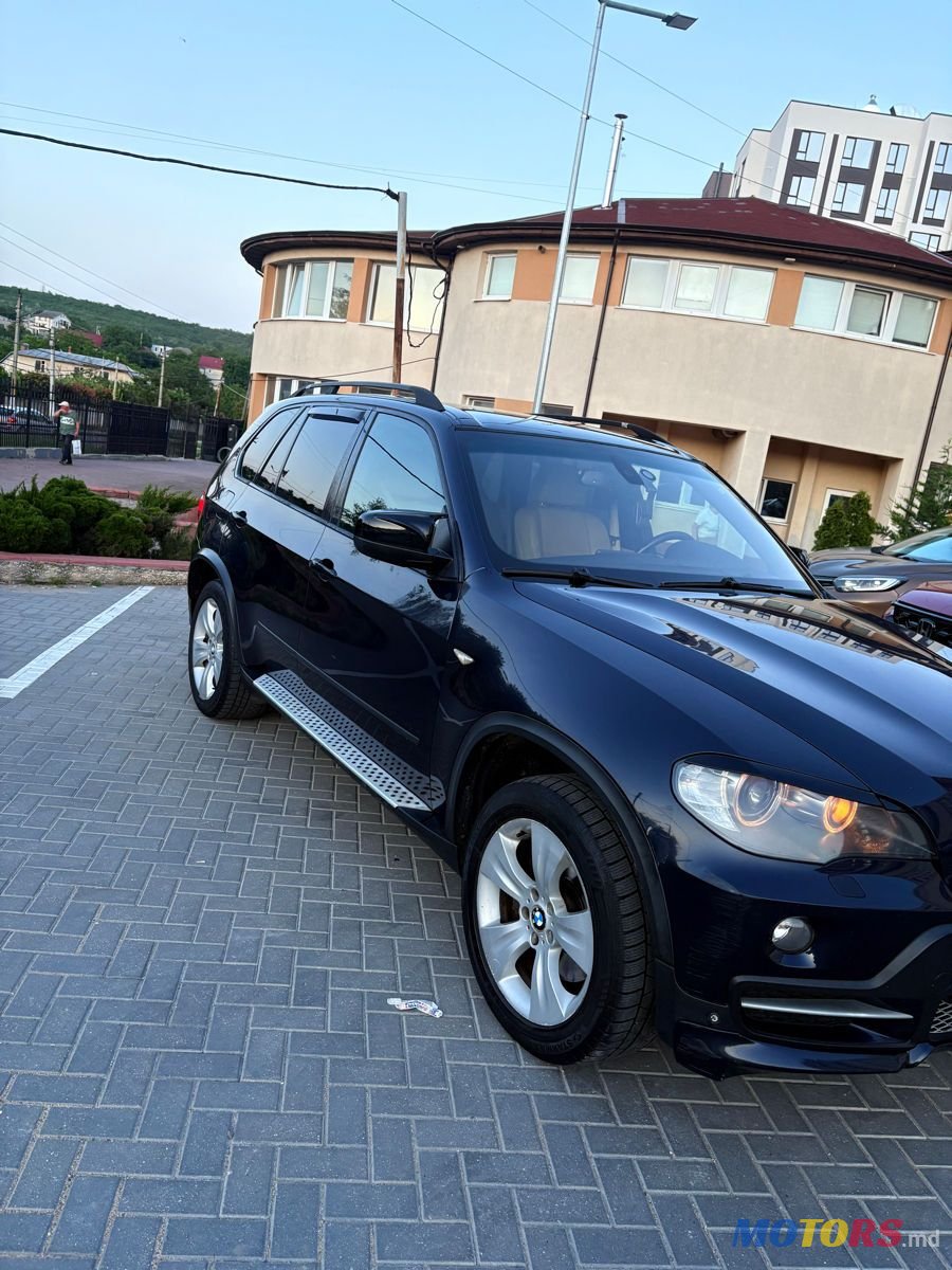 2007' BMW X5 photo #2