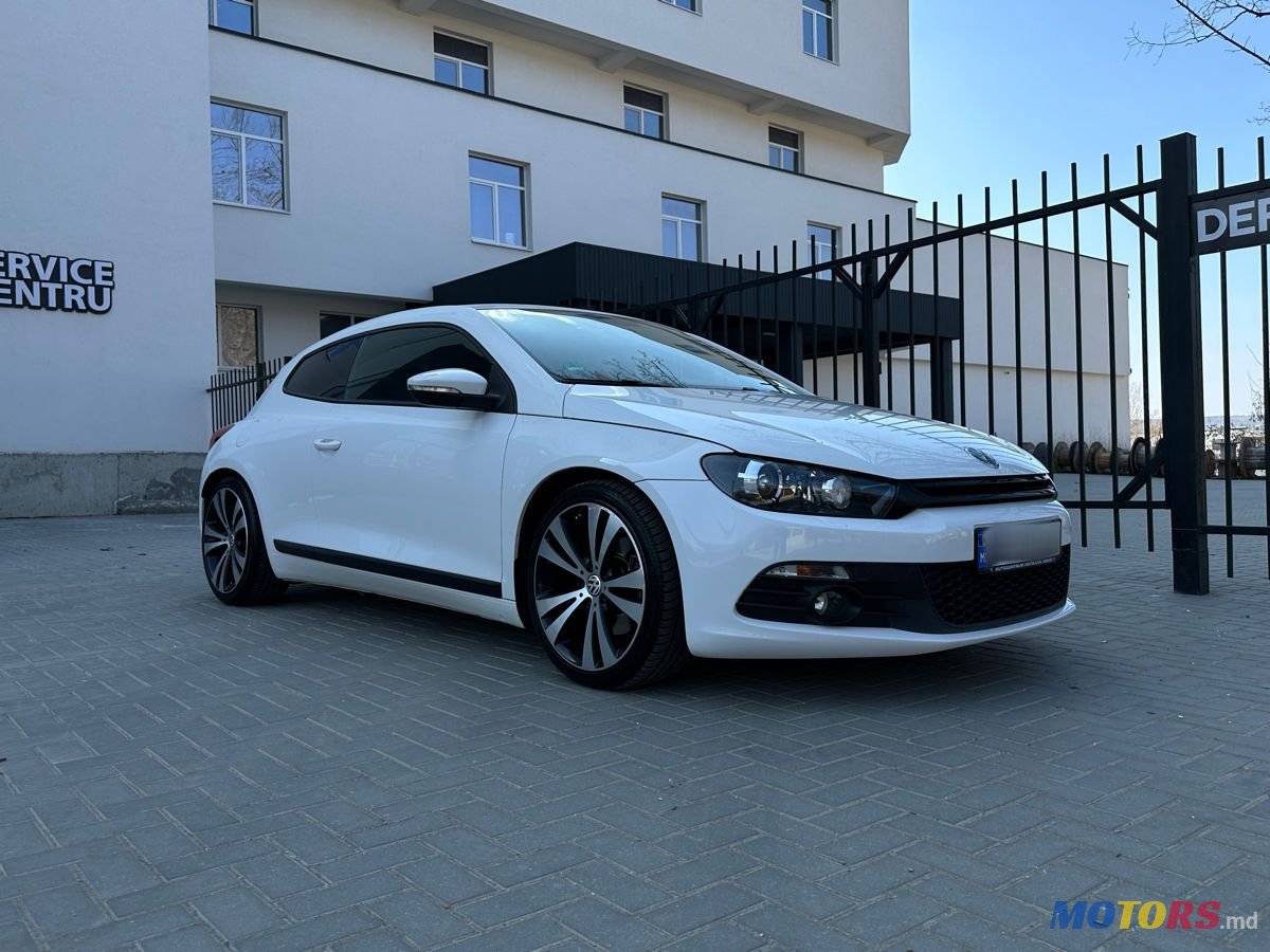 2010' Volkswagen Scirocco photo #2