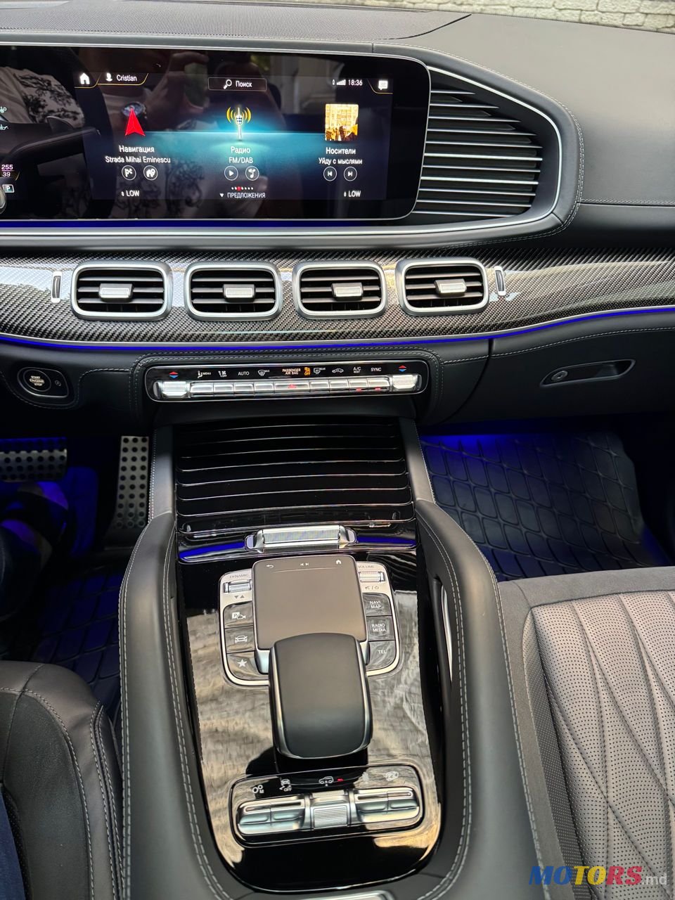 2022' Mercedes-Benz Gle Coupe photo #6