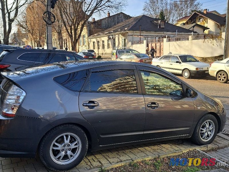 2007' Toyota Prius photo #5