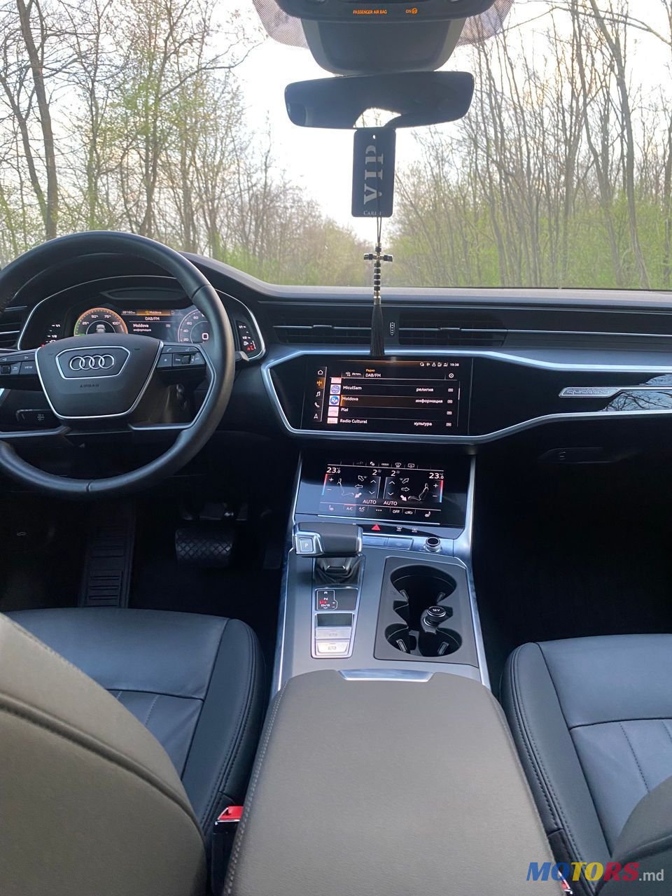 2021' Audi A6 photo #5