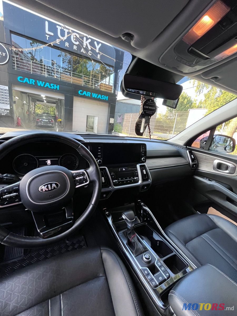 2021' Kia Sorento photo #5