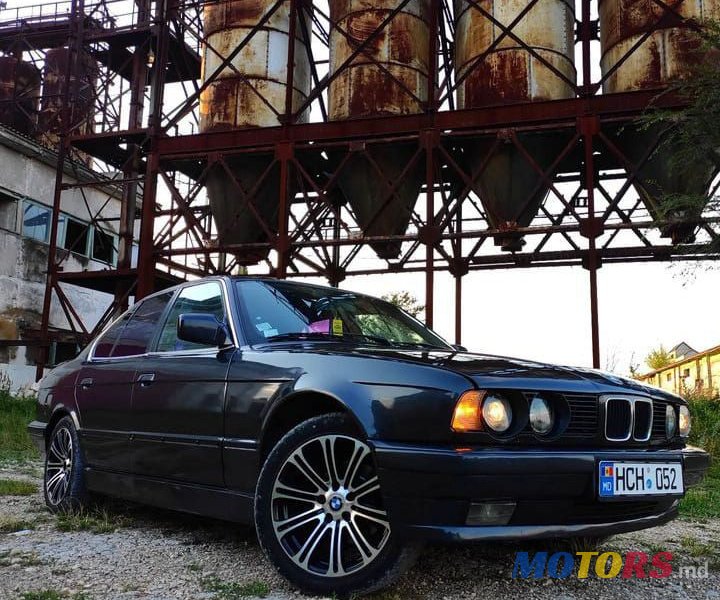 1994' BMW 5 Series photo #2