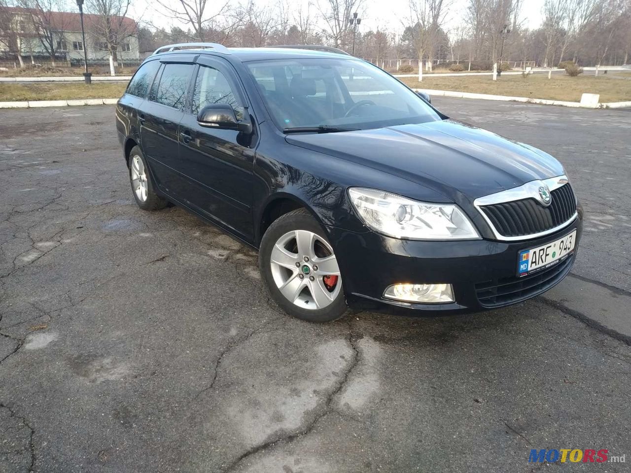 2010' Skoda Octavia photo #1