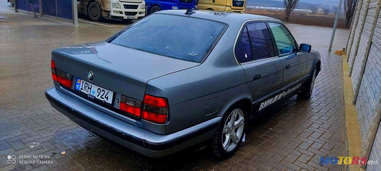 1994' BMW 5 Series photo #3
