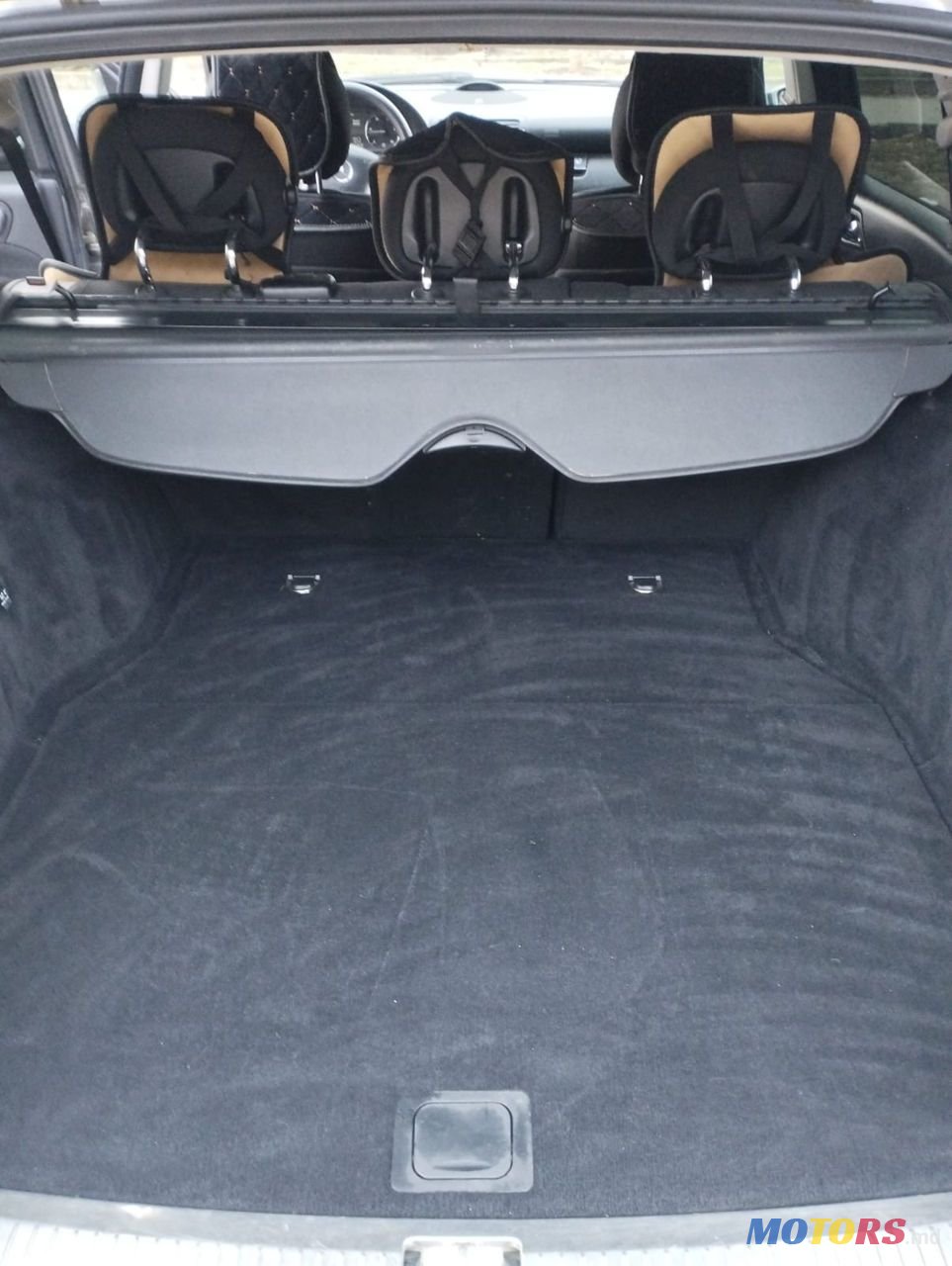 2006' Mercedes-Benz C Класс photo #6