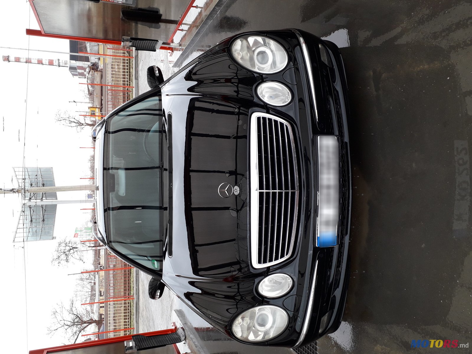 2004' Mercedes-Benz E 320 photo #1