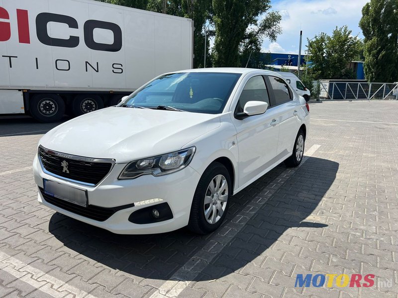 2019' Peugeot 301 photo #3