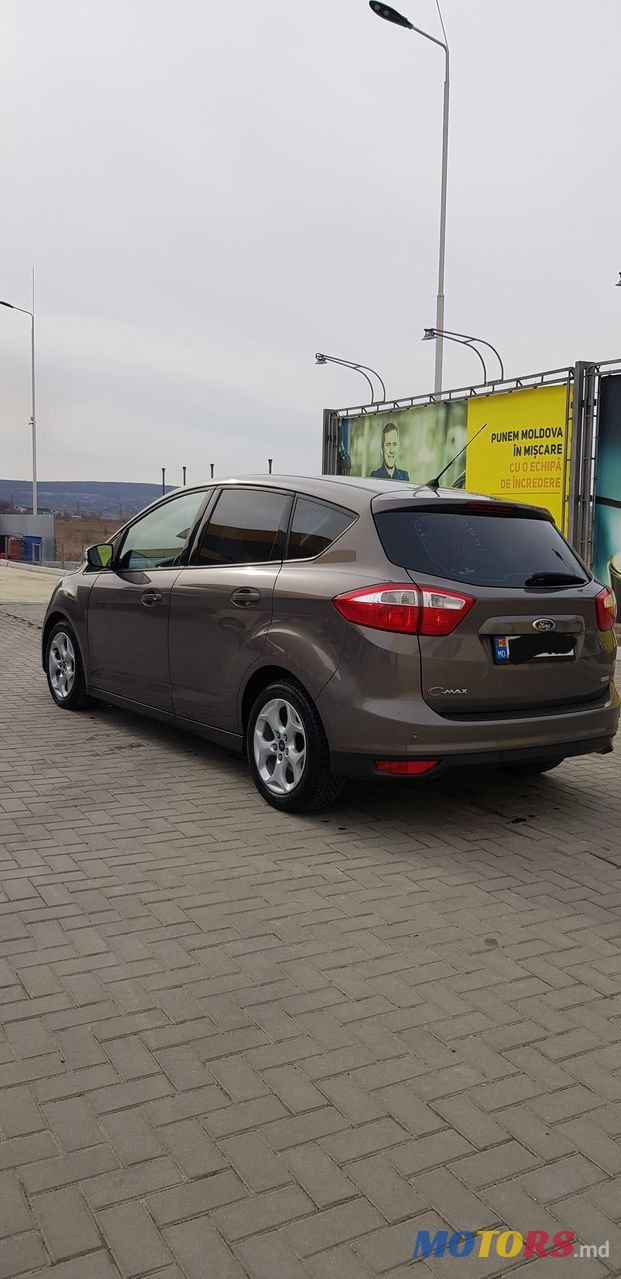 2013' Ford C-MAX photo #2