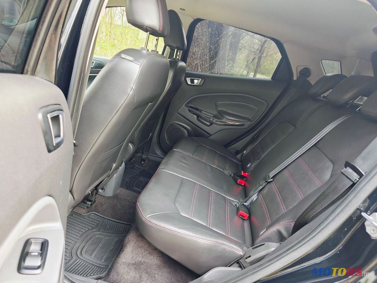 2013' Ford EcoSport photo #6