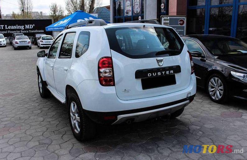 2014' Dacia Duster photo #5