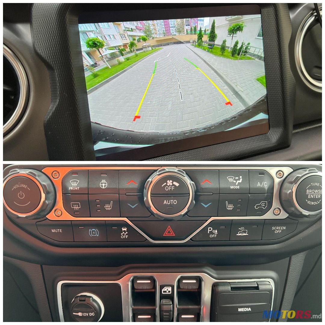 2022' Jeep Wrangler photo #6