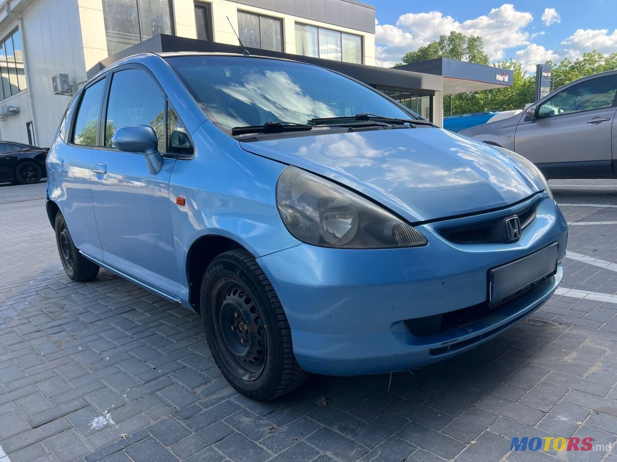 2001' Honda Jazz photo #2