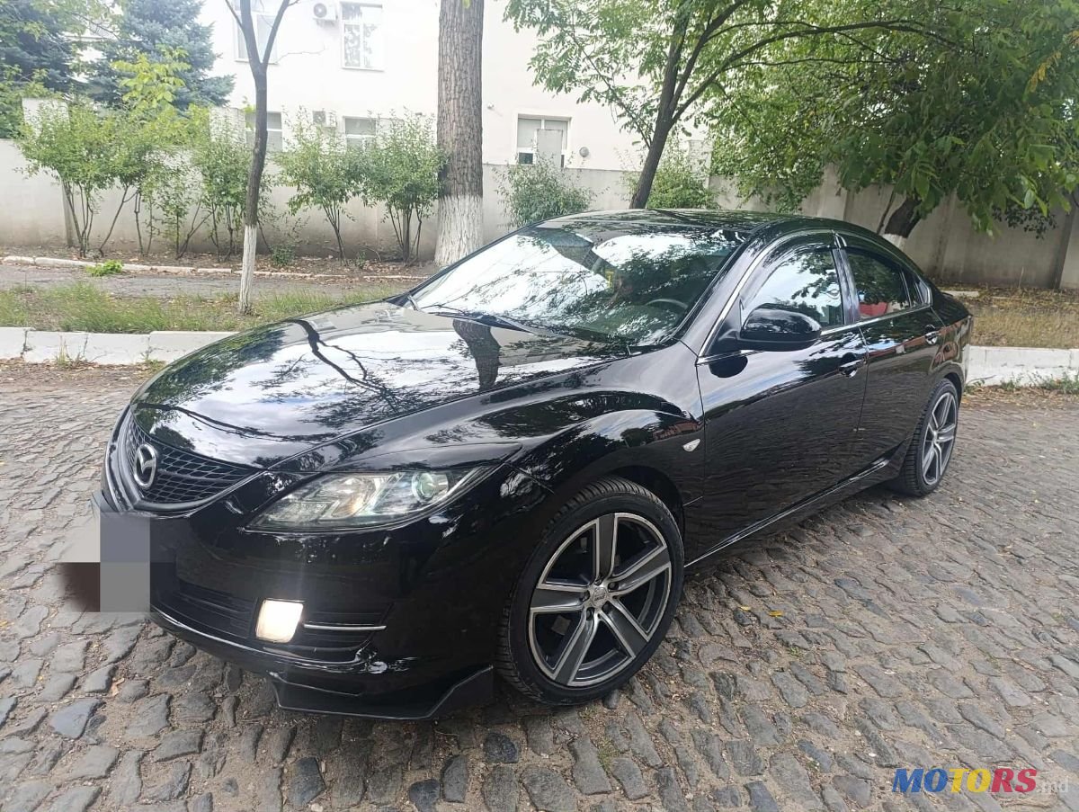 2009' Mazda 6 photo #2