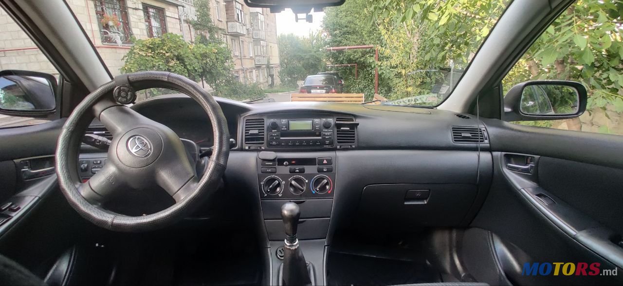 2006' Toyota Corolla photo #3