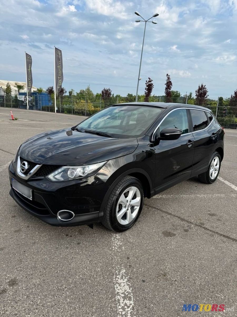 2014' Nissan Qashqai photo #1