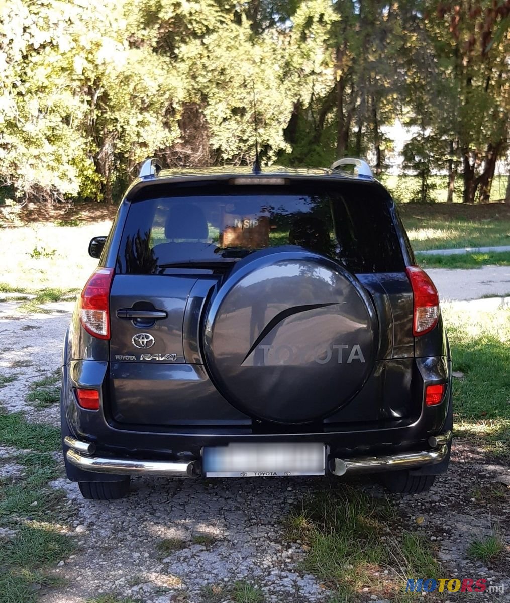 2007' Toyota RAV4 photo #4