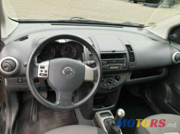 2010' Nissan Note photo #3