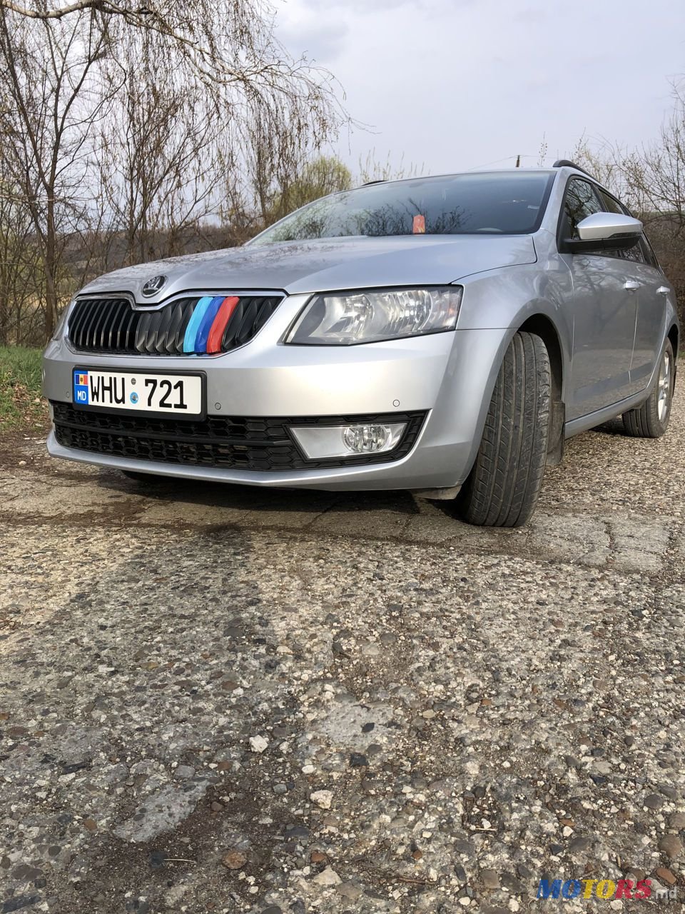 2013' Skoda Octavia photo #2