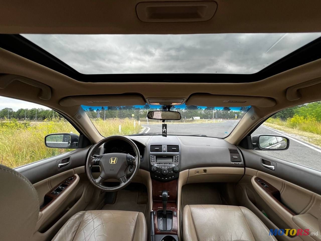 2006' Honda Accord photo #6