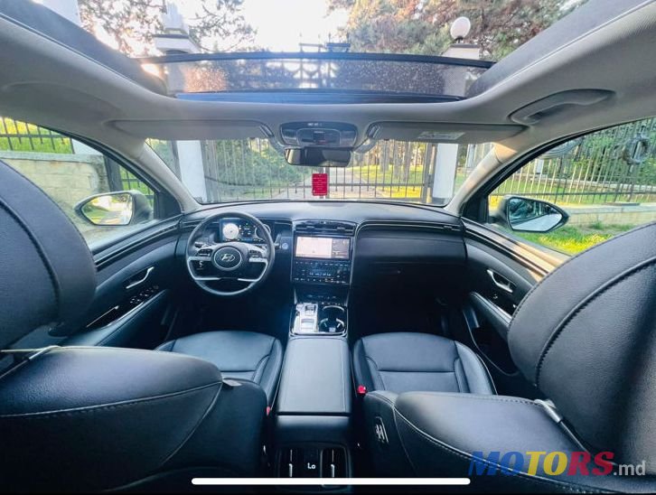 2022' Hyundai Tucson photo #6