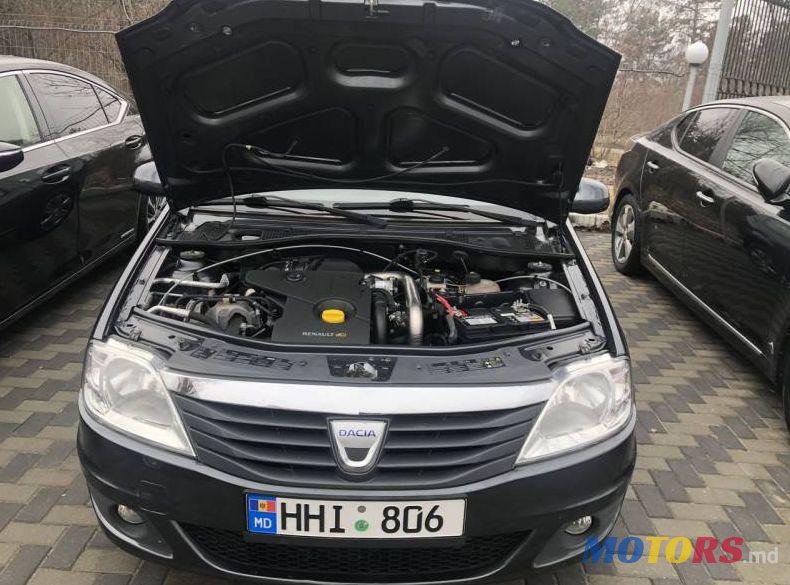 2010' Dacia Logan Mcv photo #1