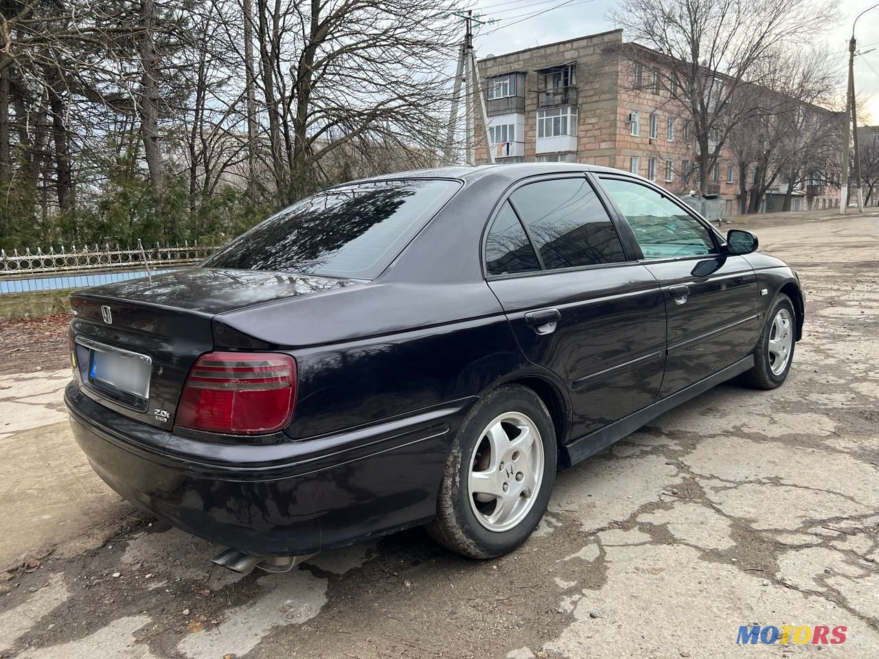 1999' Honda Accord photo #3