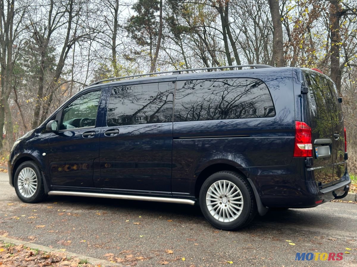 2017' Mercedes-Benz Vito photo #4