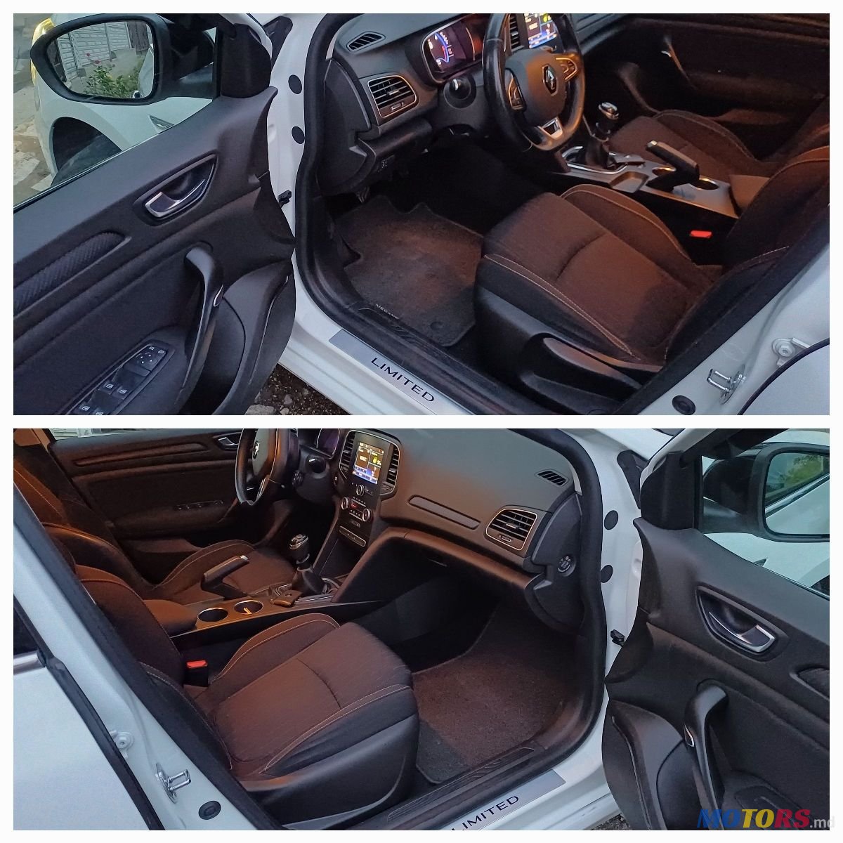 2018' Renault Megane photo #3