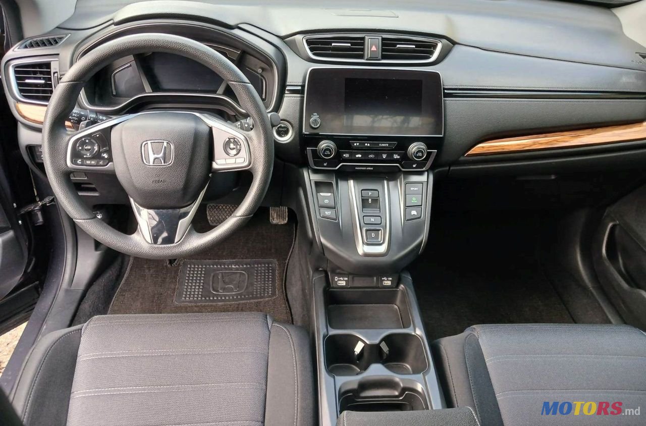2022' Honda CR-V photo #6