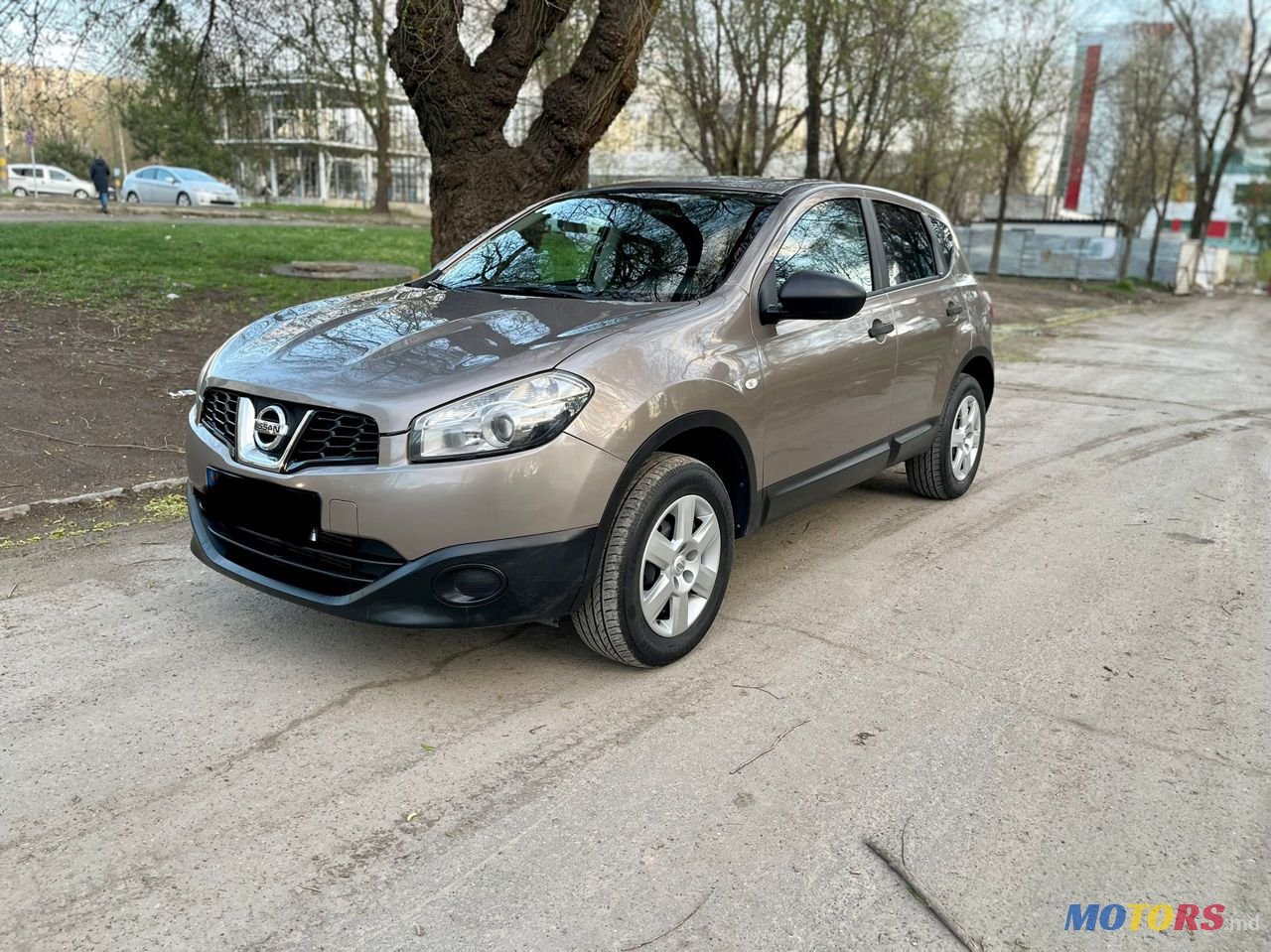 2012' Nissan Qashqai photo #2